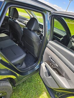 Hyundai Tucson F/L 1,6 T-GDi 6MT 2WD Style, LED+ - 10