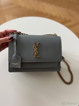 Kabelka YSL Sunset Medium 1:1 - 10