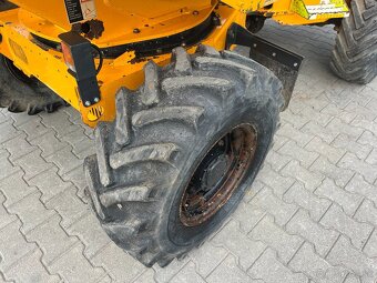 Dumper damper vyklapac Thwaites Mach 573 3Tonne, Wacker - 10