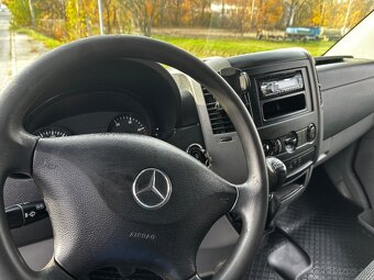 Mercedes Sprinter 316CDI 2013 - 10