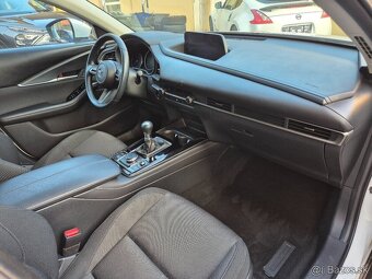 Mazda CX-30 e-Skyactiv G122 Exclusive - 10