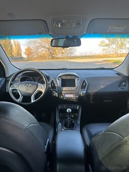 Hyundai ix35 1.6 GDI Style 4x2 99kW135HP M6 - 10