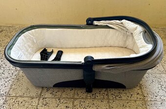 KOČÍK MOON NUOVA - kombinovaný 2v1 - 10