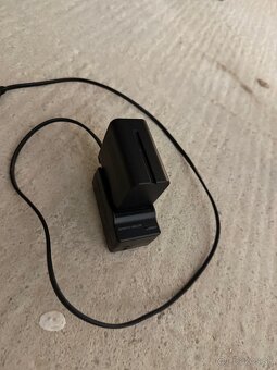 Sony HXR-NX5R – Full HD profi kamera (2 batérie, nabíjačka) - 10