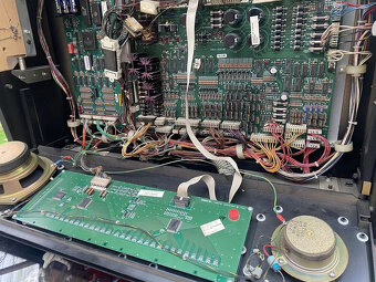 Pinball Scared Stiff Bally Pinball pinball automat - 10