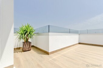 Španělsko Alicante,v blízkosti Torrevieja a golfového hřiště - 10