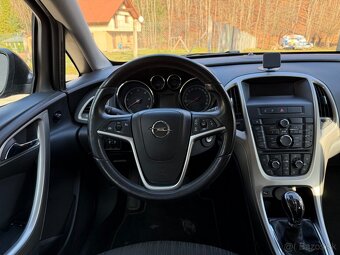 Opel Astra 1.3 CDTI Slovenské auto / 145 800 km - 10