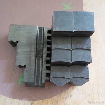 Predám kovoobrábanie naradie - 10