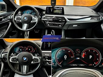 BMW Rad 5 520d xDrive 2018 140kW M-Sport - 10