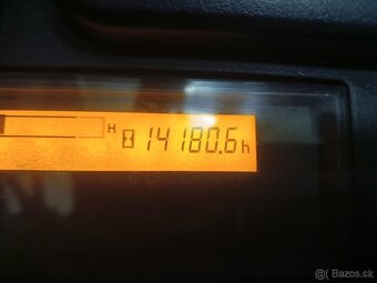 Čelni vysokozdvižný vozík Toyota 02-8FGF20 - 10