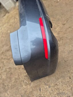 Predám zadný nárazník, zadné krídlo pre Škoda Octavia 2 VRS - 10