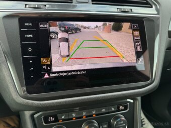 Tiguan Allspace 4motion DSG 162kW 4x4 Virtual ODPOČET DPH - 10