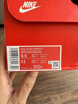 Nike Air Vomero 5 Sashiko (43) - 10