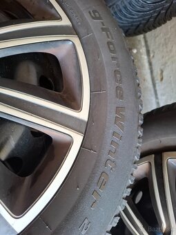 4x100 r15 zimne pneumatiky 185/65 r15 Fiat grande Punto - 10
