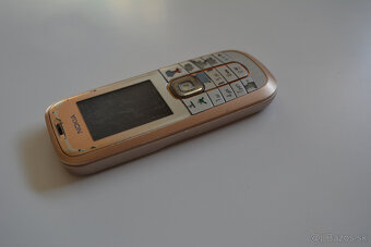 Nokia 2600c-2 Bežne užívaný stav Aj nová Nabíjačka - 10