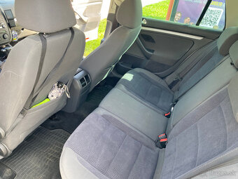 Volkswagen Golf combi 2.0 TDI - 10