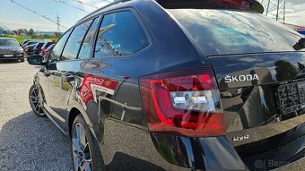 Škoda Octavia Combi 2.0 TDI RS DSG 4x4 - 10