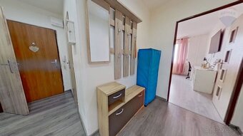 REZERVOVANÝ Predaj 2 izbového bytu Nitra - Chrenová EX - 10