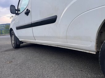 Fiat Doblo maxi cargo - 10
