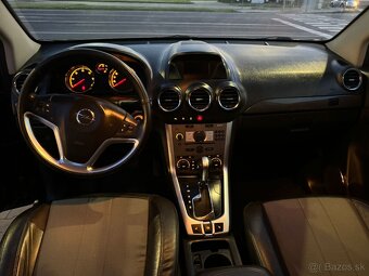 Vimenu alebo predam Opel Antara 2014rok 2.0 dizel automat - 10