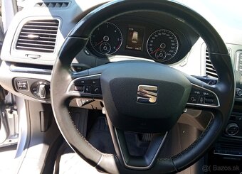 Seat Alhambra Executive 2.0 TDI 110 kW 10/2017 - 10