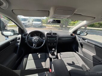 Golf 6 2011 1.4 benzin 59kw manual - 10