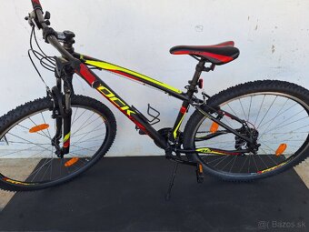 Bicykel RockMachine Manhattan 40, veľkosť kolies 29" - 10