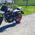 Yamaha MT 07 - 10