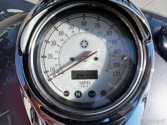 Yamaha Dragstar 1100. Akcia 4990 euro - 10