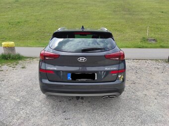 Hyundai Tuscon 1.6 - 10