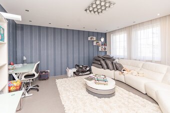 LUXUSNÁ VILA, WELLNESS, BAZÉN, ZÁHRADA, DUNAJSKÁ LUŽNÁ - 10