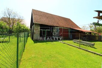 RODINNÝ DOM NA LIPTOVE V BLÍZKOSTI AQUAPARKU BEŠEŇOVÁ - 10
