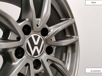 9J R18 5x112 ET50 Škoda Karoq, Vw Golf alu disky 1259 - 10