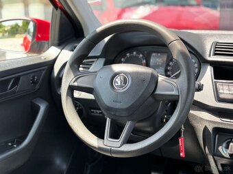 Skoda Fabia III Combi 1.0 Mpi 55kw 2016 - 10