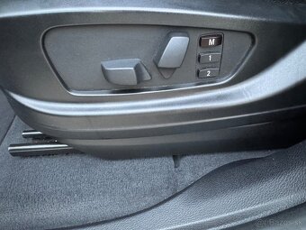 BMW X5 35d M-Packet M57 210KW Facelift Black Edition TOP - 10