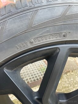Original elektrony MG 5x112 r18 - 10
