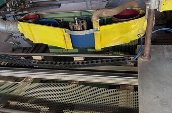 Automatická brúska hrán WILMSMEIER - 10