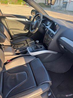 Audi a4 b8 Avant S line - 10