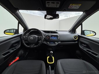 TOYOTA Yaris 1,5 VVT-iE 82 kW - 10