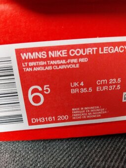 Tenisky Nike Court Legacy 37,5 - 10