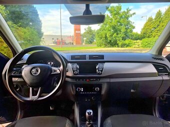 Škoda Fabia 1.4 TDI 2017 - 10