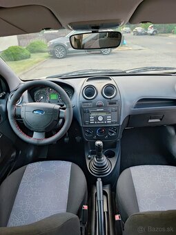 Ford Fiesta 1.4 tdci - 10