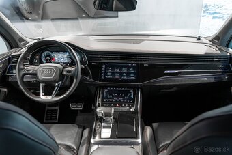 Audi SQ7 4,0 TFSI quattro TTR8 507k - 10