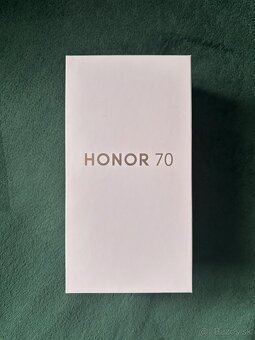 Honor 70 , Dual sim - 10