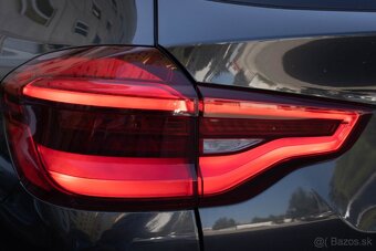 BMW X3 XDRIVE 20D 140kW M-SPORT A/T 2019 - 10