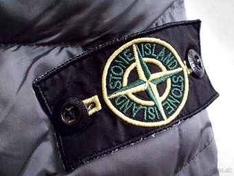 Stone Island Membrana TC pánska zimná bunda vel. L - 10