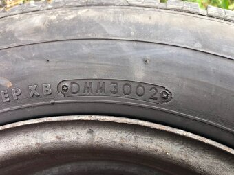 BRIDGESTONE 195/70 R15C letné - 10