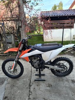 KTM sx-f 250 - 10