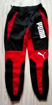 Čierno červená tepláková súprava, v.S/M/L - 10