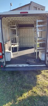 Peugeot Boxer 2.2 HDi 150k 335 L3 - 10